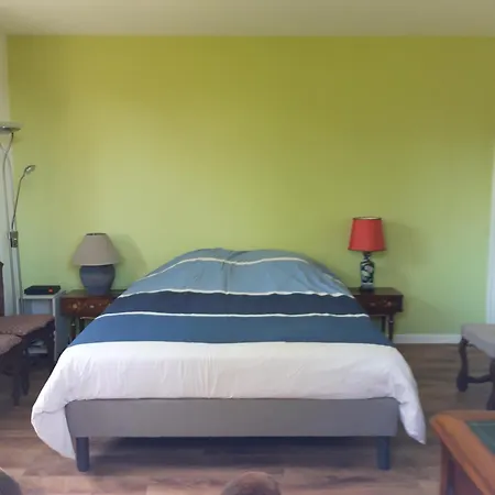 فندق مبيت وإفطار D'hote Saint-Rémy-en-Rollat